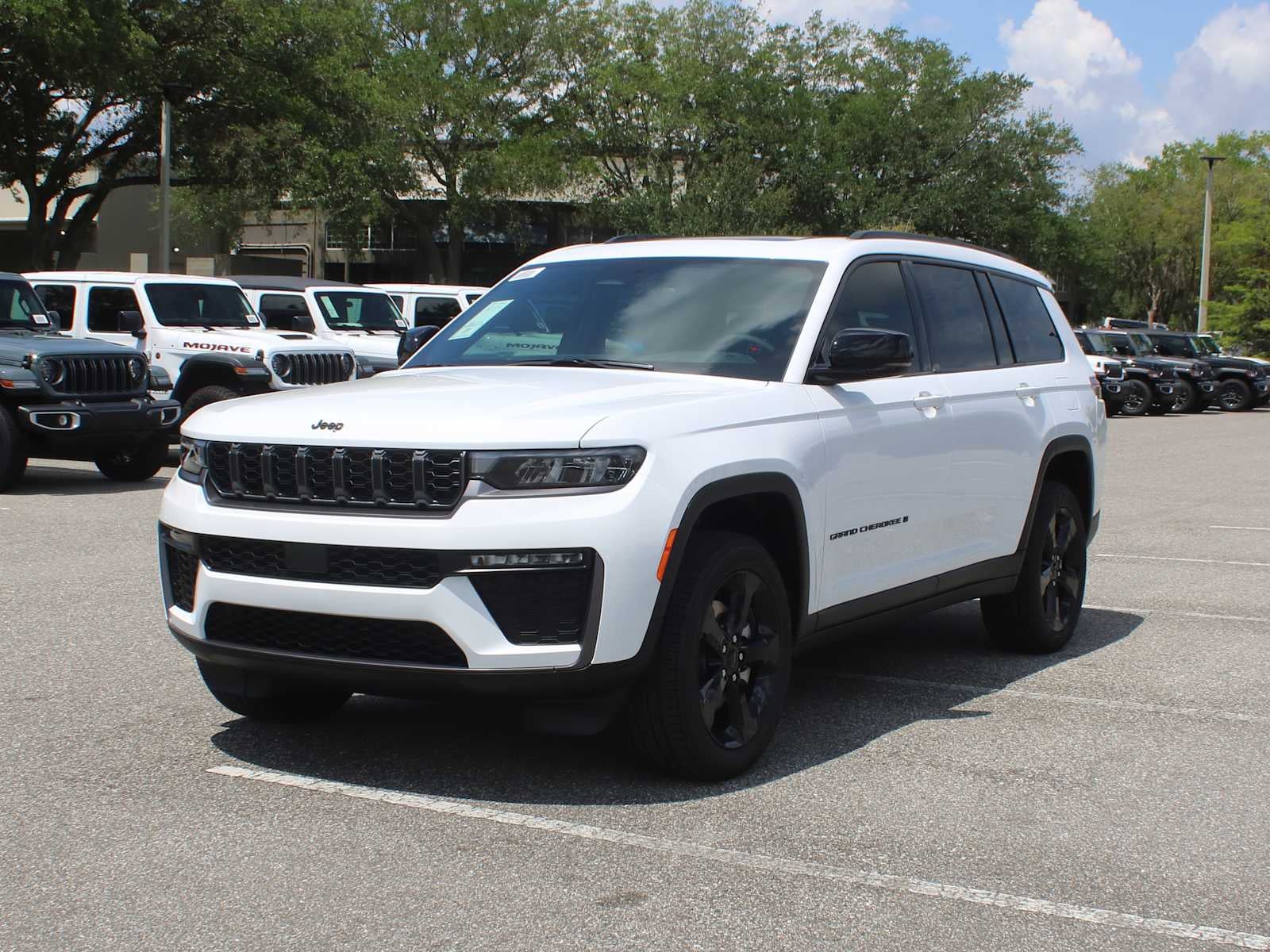 2026 Jeep Grand Cherokee L Limited
