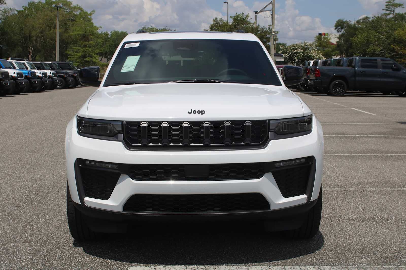 2026 Jeep Grand Cherokee L Limited
