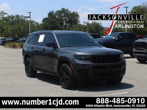 2023 Jeep Grand Cherokee L Altitude X