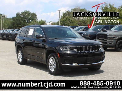 2024 Jeep Grand Cherokee L Laredo X