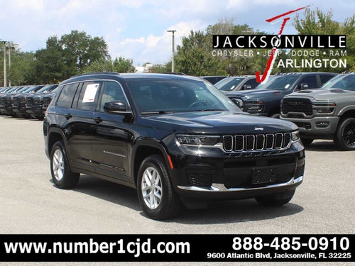 2024 Jeep Grand Cherokee L Laredo X
