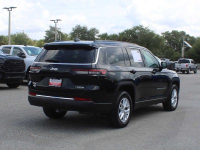 2024 Jeep Grand Cherokee L Laredo X