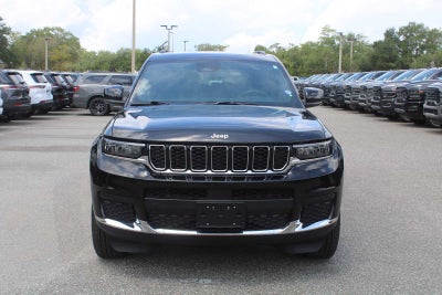 2024 Jeep Grand Cherokee L Laredo X