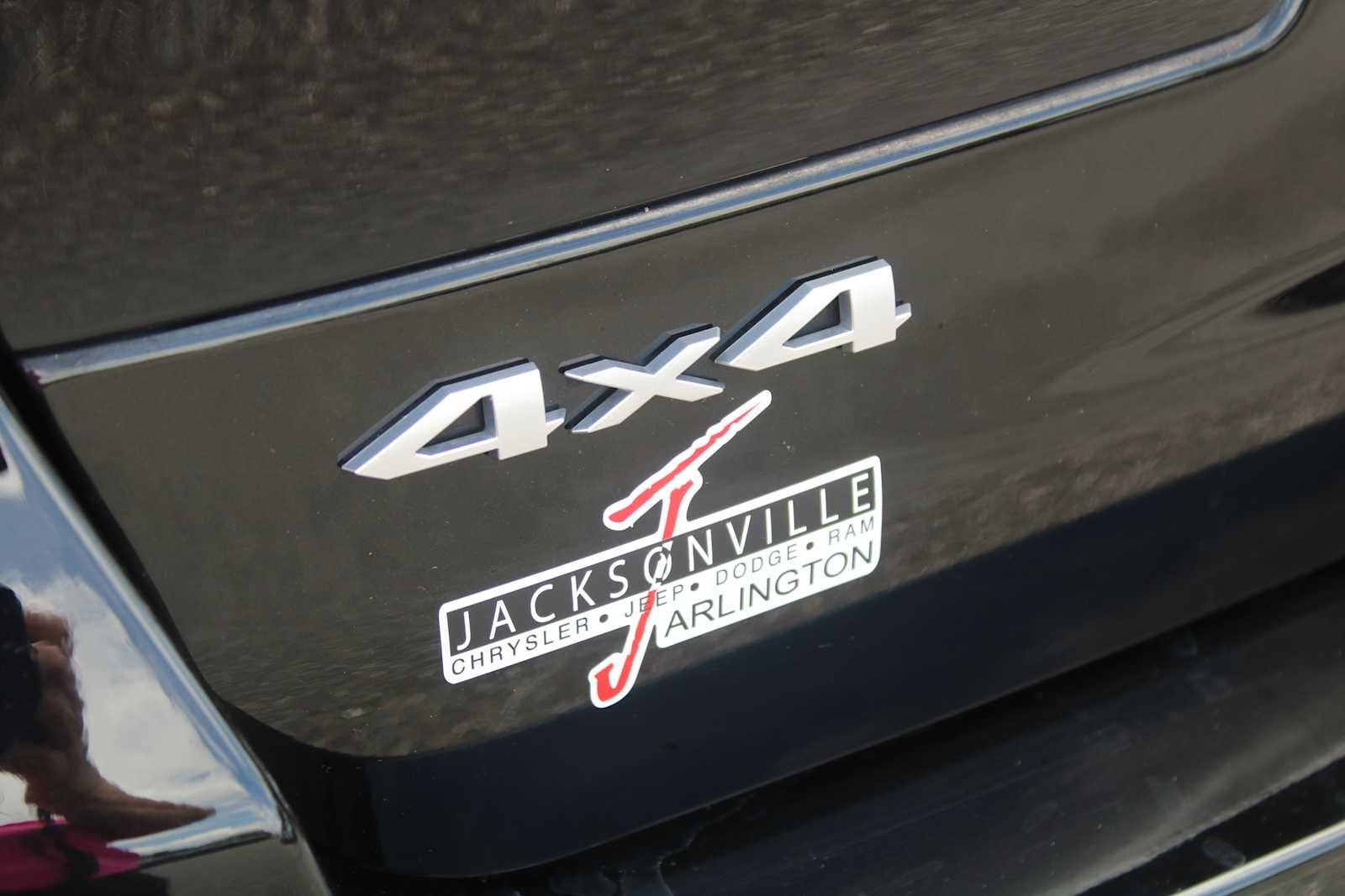 2024 Jeep Grand Cherokee L Laredo X