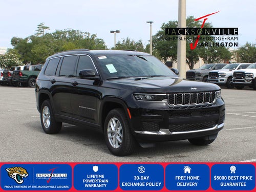 2026 Jeep Grand Cherokee L Laredo X