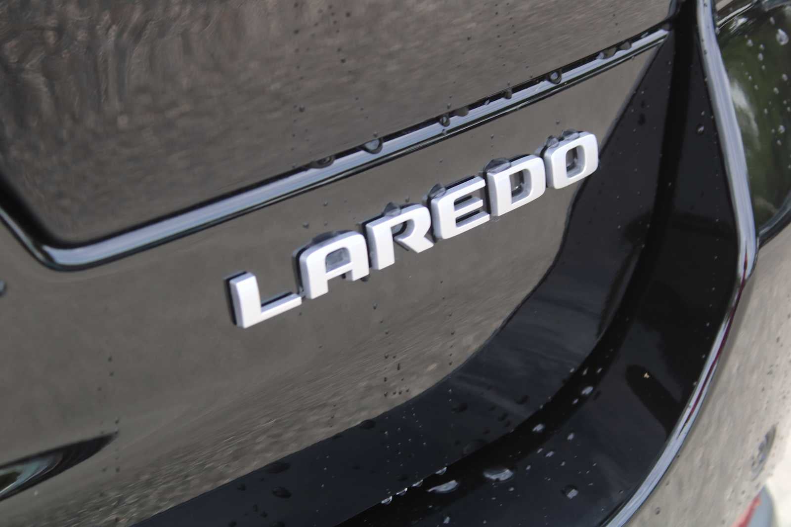 2026 Jeep Grand Cherokee L Laredo X