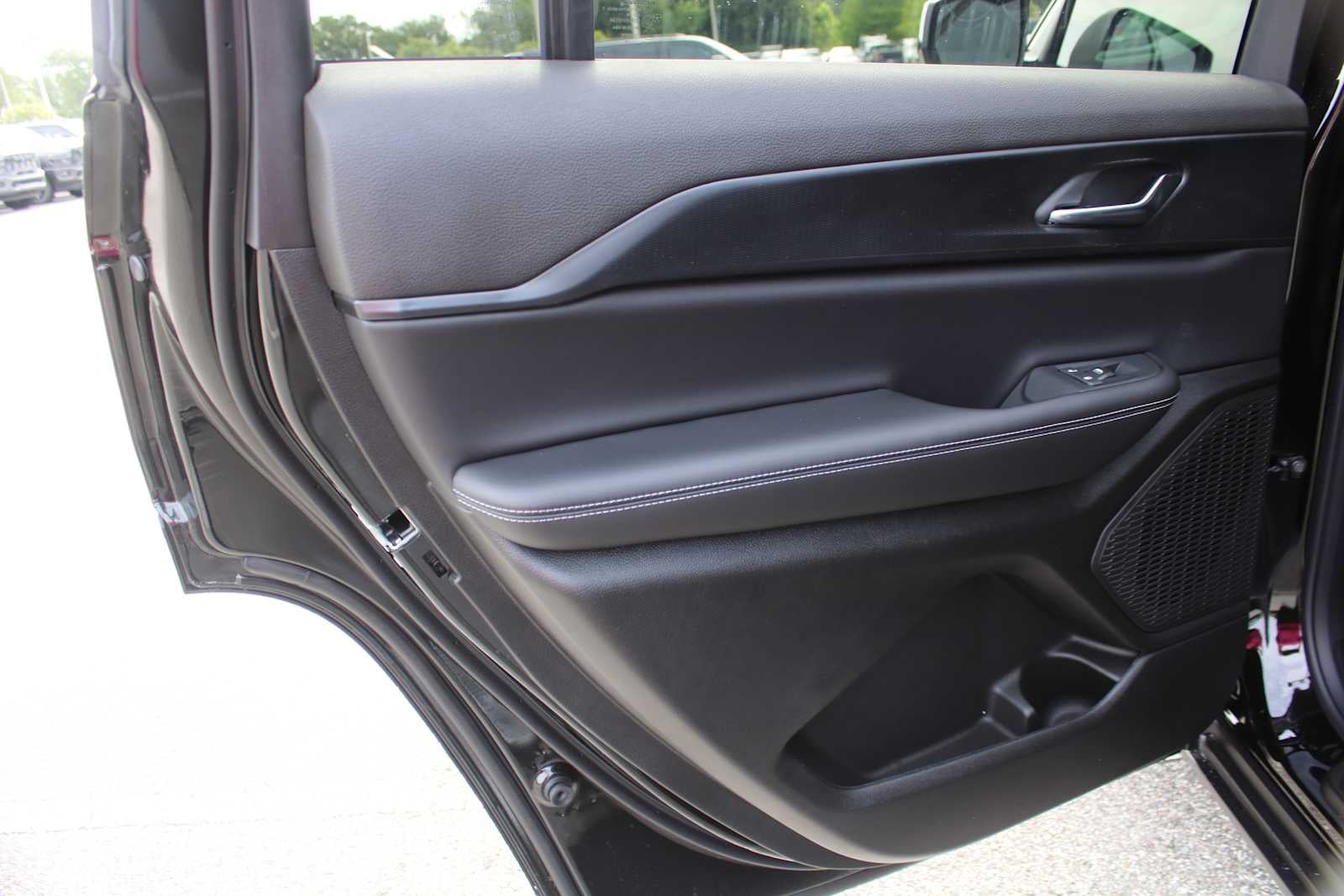 2026 Jeep Grand Cherokee L Laredo X