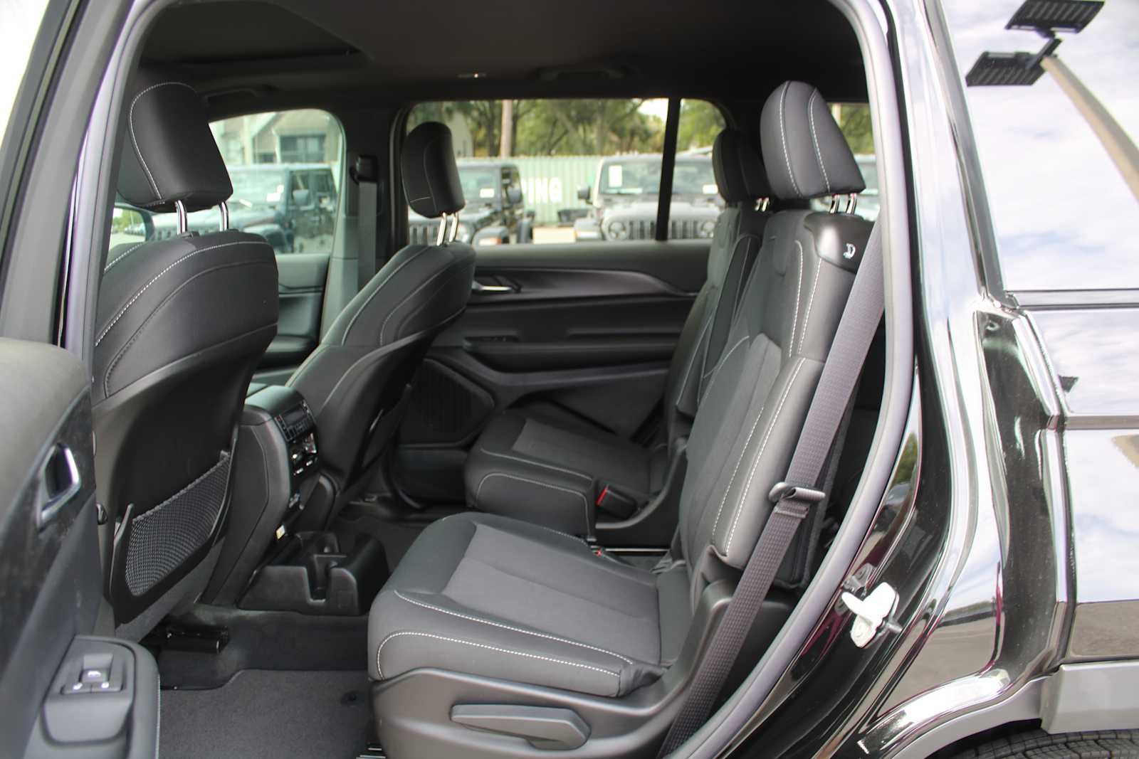 2026 Jeep Grand Cherokee L Laredo X
