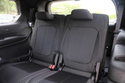 2026 Jeep Grand Cherokee L Laredo X