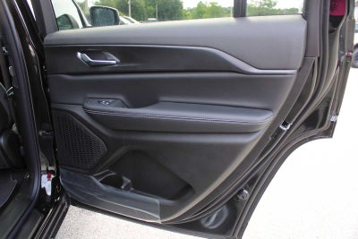 2026 Jeep Grand Cherokee L Laredo X