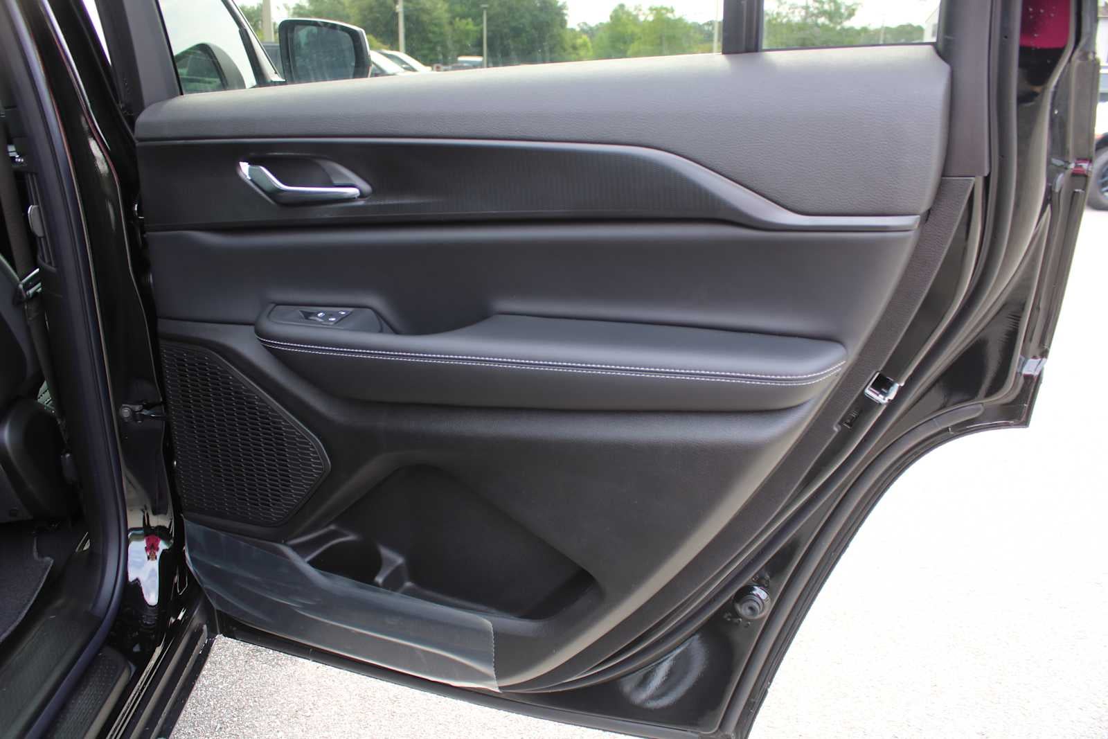 2026 Jeep Grand Cherokee L Laredo X