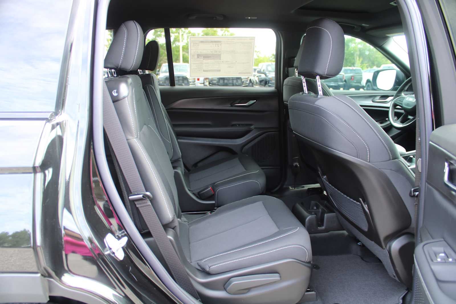 2026 Jeep Grand Cherokee L Laredo X