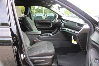 2026 Jeep Grand Cherokee L Laredo X