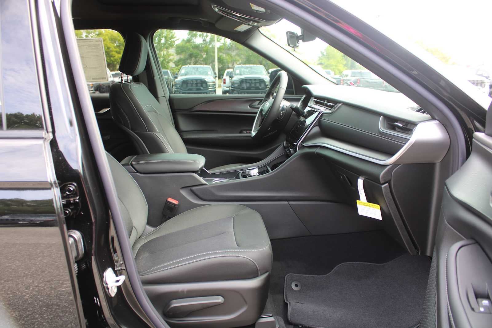 2026 Jeep Grand Cherokee L Laredo X