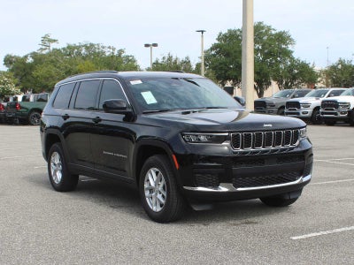 2026 Jeep Grand Cherokee L Laredo X