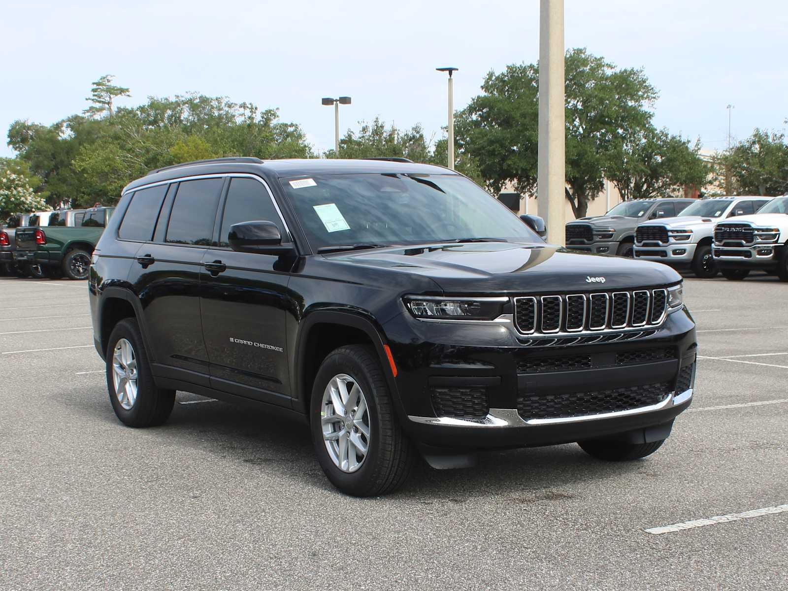 2026 Jeep Grand Cherokee L Laredo X