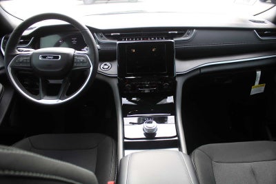 2026 Jeep Grand Cherokee L Laredo X