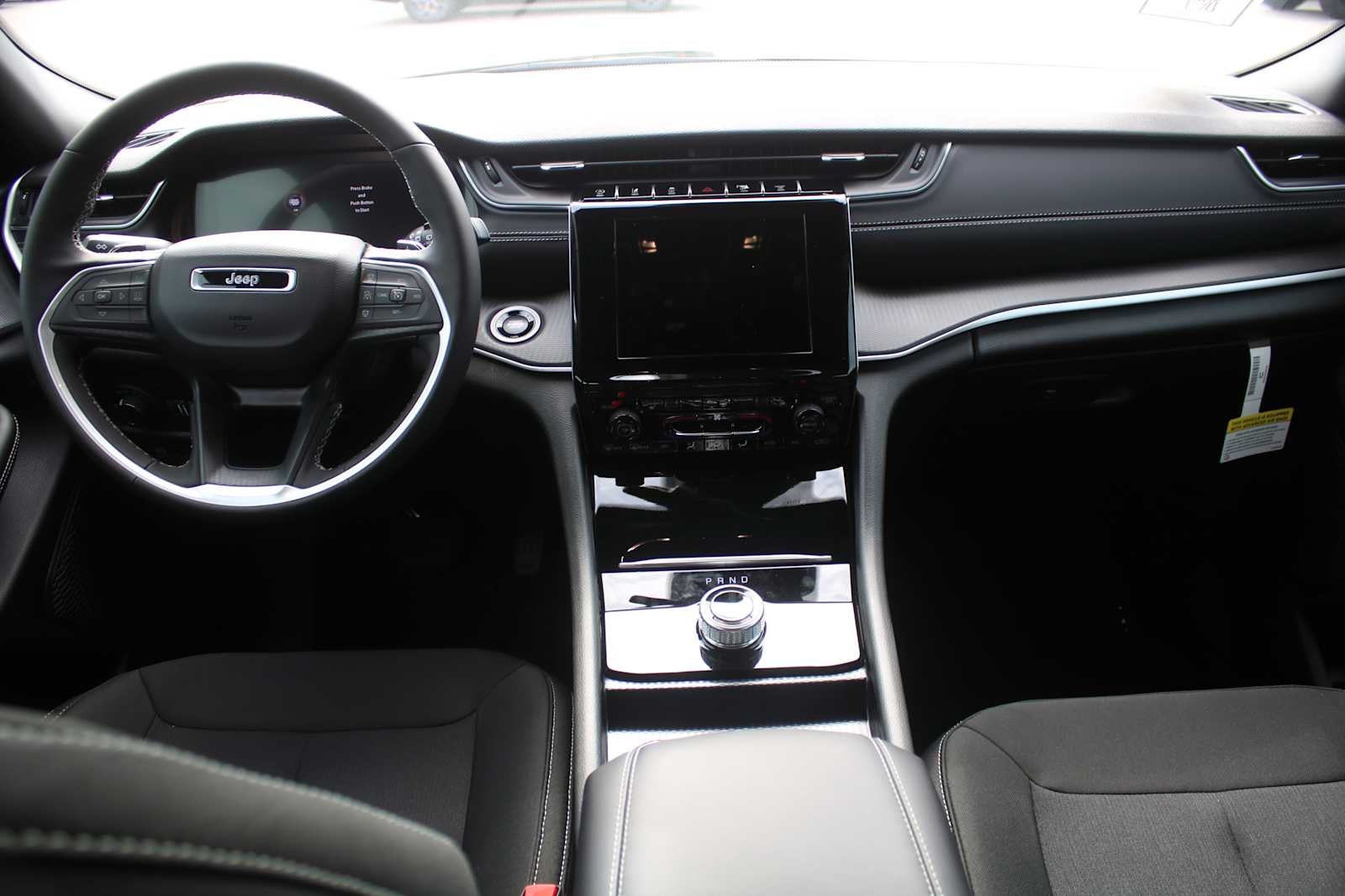 2026 Jeep Grand Cherokee L Laredo X