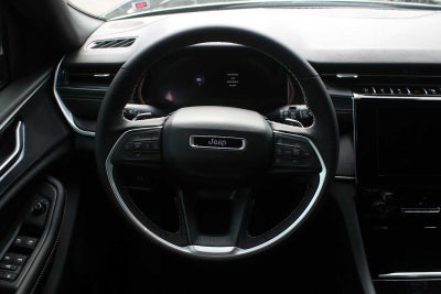 2026 Jeep Grand Cherokee L Laredo X