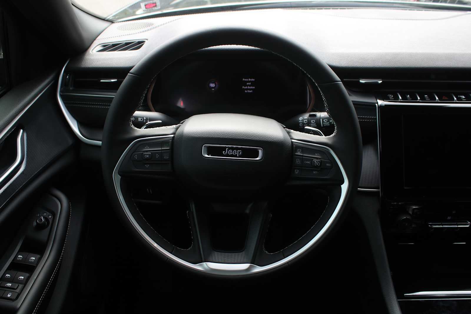 2026 Jeep Grand Cherokee L Laredo X