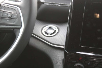 2026 Jeep Grand Cherokee L Laredo X