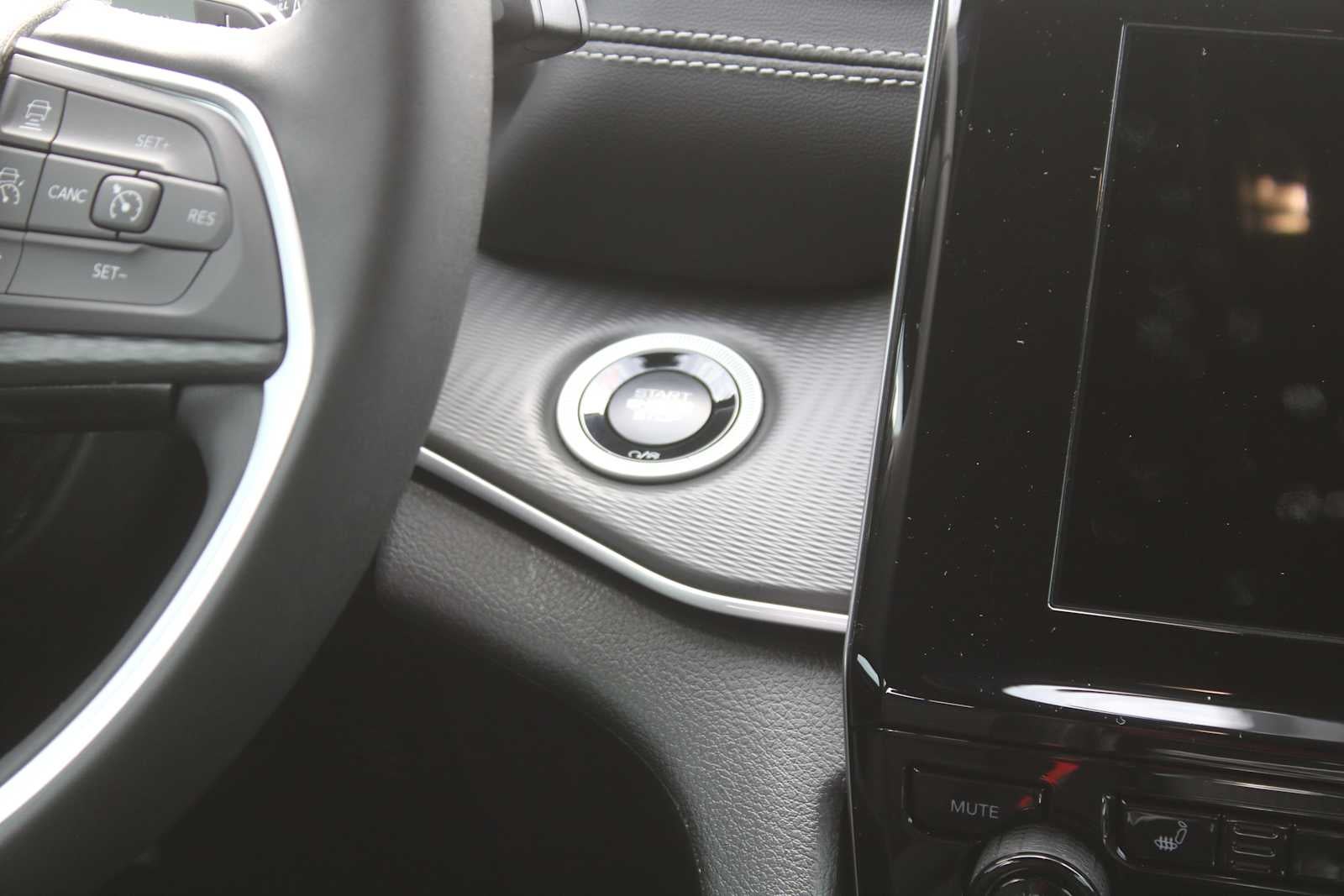 2026 Jeep Grand Cherokee L Laredo X