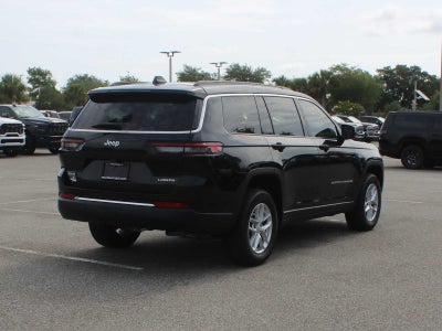 2026 Jeep Grand Cherokee L Laredo X