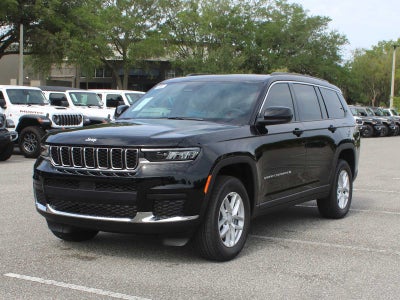 2026 Jeep Grand Cherokee L Laredo X