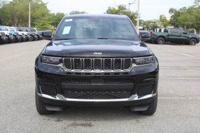 2026 Jeep Grand Cherokee L Laredo X