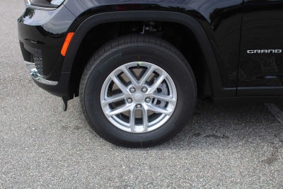 2026 Jeep Grand Cherokee L Laredo X
