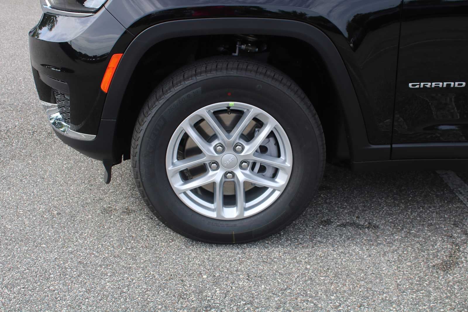 2026 Jeep Grand Cherokee L Laredo X
