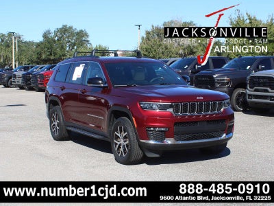 2024 Jeep Grand Cherokee L Limited