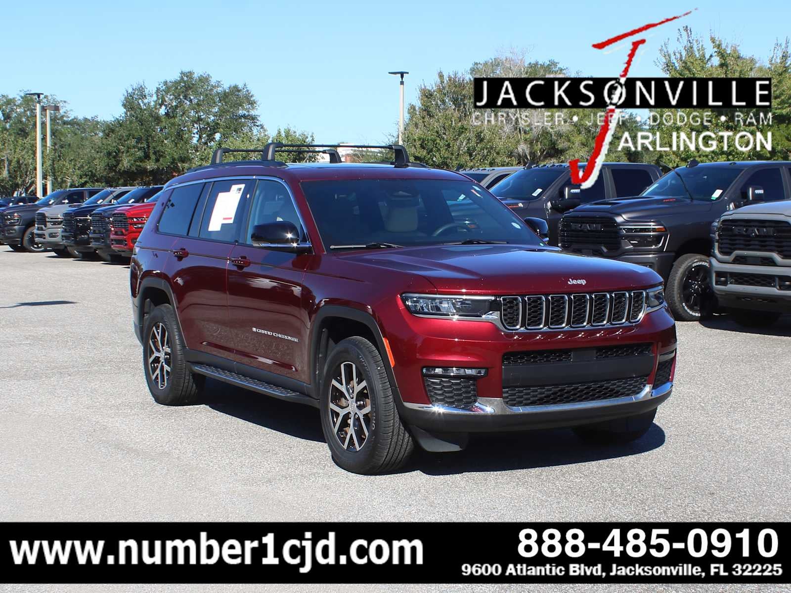 2024 Jeep Grand Cherokee L Limited