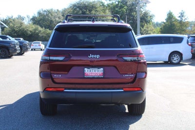 2024 Jeep Grand Cherokee L Limited