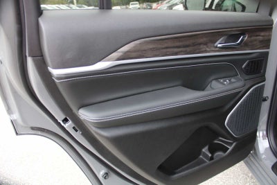 2027 Jeep Grand Cherokee L Limited Reserve
