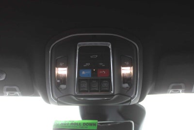 2027 Jeep Grand Cherokee L Limited Reserve