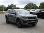 2027 Jeep Grand Cherokee L Limited Reserve