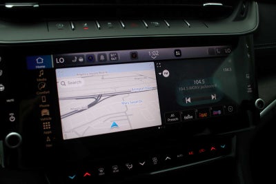 2027 Jeep Grand Cherokee L Limited Reserve