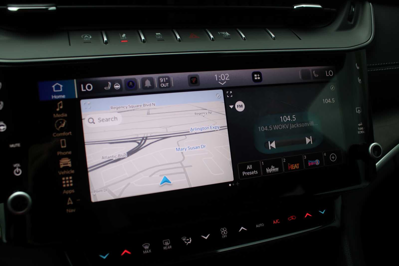 2027 Jeep Grand Cherokee L Limited Reserve
