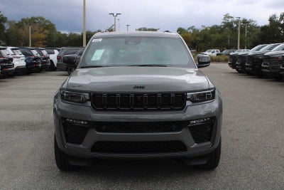 2027 Jeep Grand Cherokee L Limited Reserve