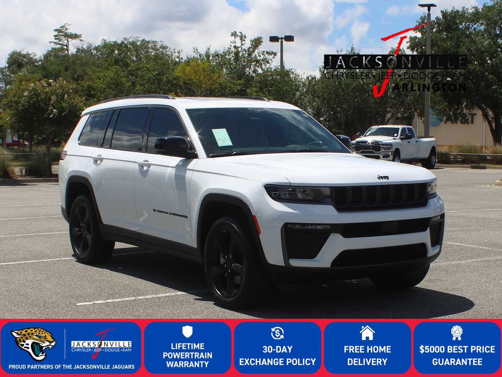 2026 Jeep Grand Cherokee L Limited