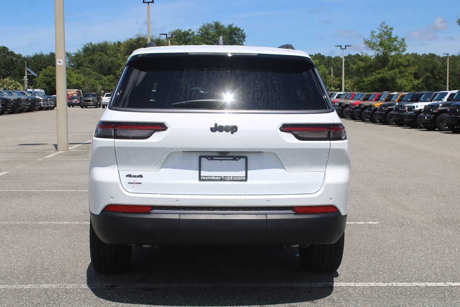 2026 Jeep Grand Cherokee L Limited