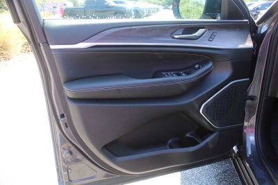2026 Jeep Grand Cherokee L Limited Reserve