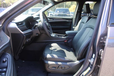 2026 Jeep Grand Cherokee L Limited Reserve