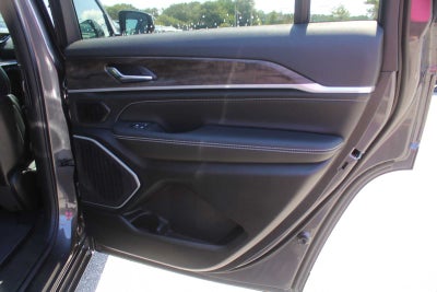 2026 Jeep Grand Cherokee L Limited Reserve