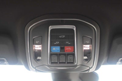 2026 Jeep Grand Cherokee L Limited Reserve