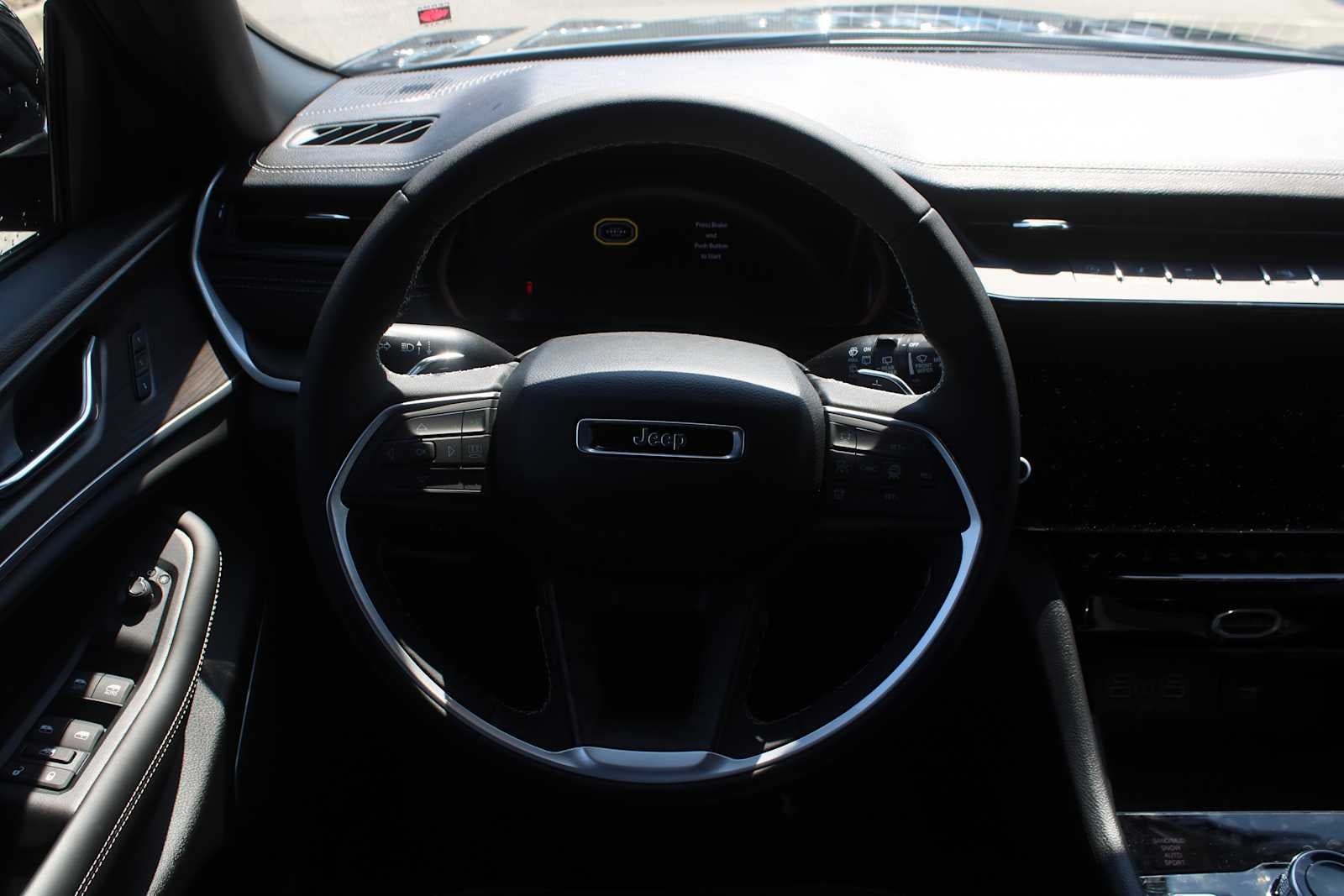 2026 Jeep Grand Cherokee L Limited Reserve