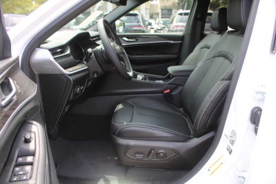 2026 Jeep Grand Cherokee L Limited Reserve