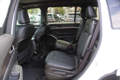 2026 Jeep Grand Cherokee L Limited Reserve