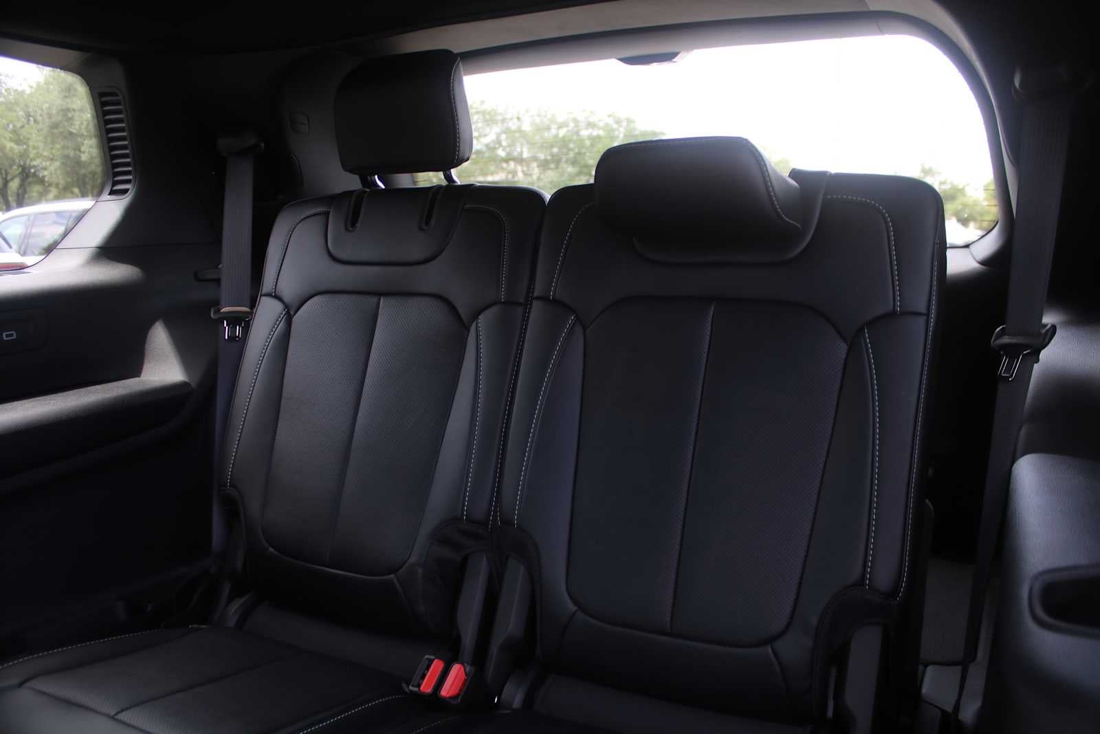 2026 Jeep Grand Cherokee L Limited Reserve